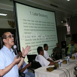 Tim Faisal Basri Mau Hapus Cost Recovery, Karena Diduga Jadi Mainan Mafia Migas