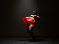 Nothing to Lose, Tarian yang Dipentaskan oleh Penari Bertubuh Tambun