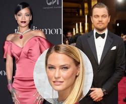 Reaksi Bar Refaeli Tahu Leonardo DiCaprio Digosipkan Pacaran dengan Rihanna
