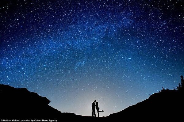 Foto Pre Wedding Keren Ini Bisa Jadi Insipirasi
