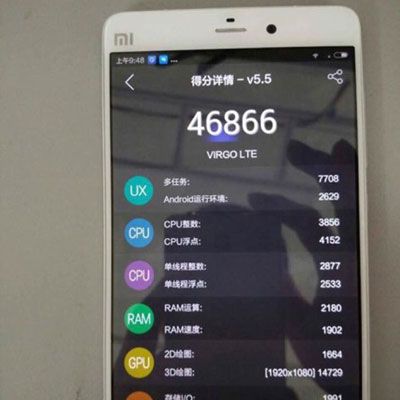 Xiaomi Mi5 Mulai Menggoda