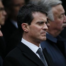 PM Valls: Prancis Berperang Melawan Terorisme, Bukan Islam