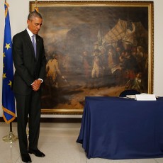 Anggota Parlemen AS Bandingkan Obama dengan Hitler