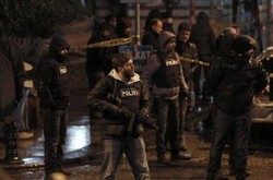 Polisi Tahan 6 Orang Terkait Aksi Bom Bunuh Diri di Turki