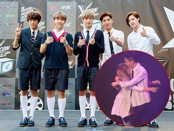 Tiga Fangirl Malaysia yang Dipeluk B1A4 Bisa Dihukum Penjara