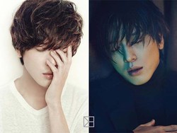 Yonghwa CNBlue Melankolis di Foto Teaser Debut Solo