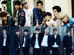 Visa Bermasalah, GOT7 dan BTS Tampil Tak Lengkap di Golden Disk Awards