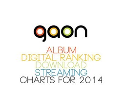 Soyou SISTAR, Junggigo & EXO Rajai Chart Tahunan Gaon di 2014