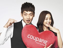 Dua Tahun Pacaran, Rain dan Kim Tae Hee Masih Mesra