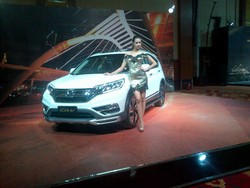 Pembeli Honda CR-V Rata-rata Telah Punya Dua Mobil