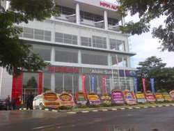 Nissan-Datsun Kepakkan Sayap di Tangerang