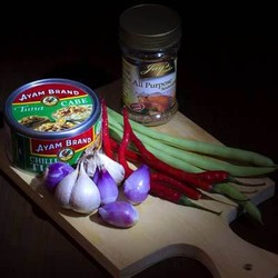 Bermain Low Light dengan Lampu Senter