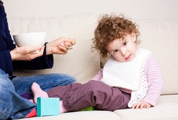 Berikan Alpukat dan Keju Agar Berat Badan Batita Ideal