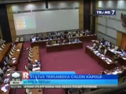 Komisi III Setuju Komjen Budi Gunawan Jadi Kapolri