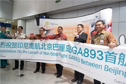 Turis Tiongkok Jadi Perhatian Pariwisata Indonesia