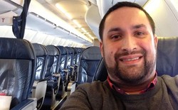 Langka! Pria Ini Jadi Penumpang Satu-satunya di Pesawat
