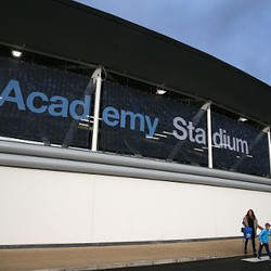 City Football Academy, Matahari Terbit dari Timur Manchester