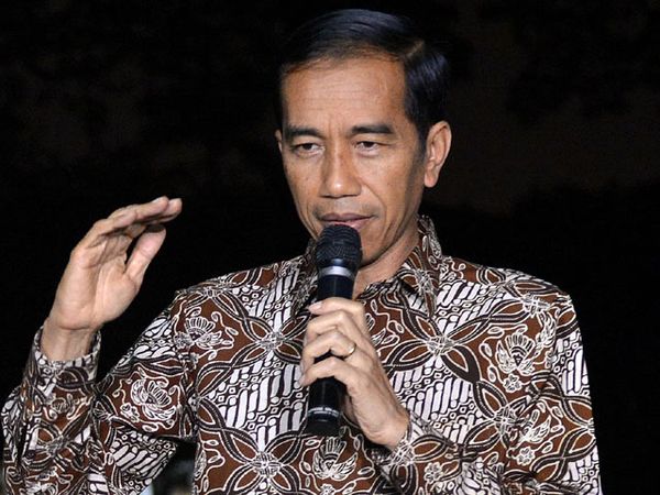 Jokowi Tanggapi Penetapan Komjen Budi Sebagai Tersangka