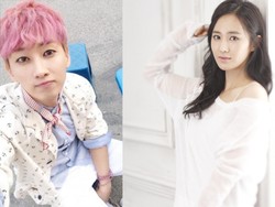 Yuri SNSD dan Eunhyuk SuJu Tampil Bareng di Animals