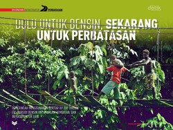 Dulu untuk Bensin, Sekarang untuk Perbatasan