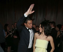 Rahasia Seks Hebat Channing Tatum dan Jenna Dewan