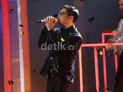 Afgan Persembahkan Konser Tunggal di Hari Valentine