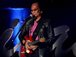 Jon Koeswoyo: Mick Jagger Pernah Terinspirasi Lagu Saya