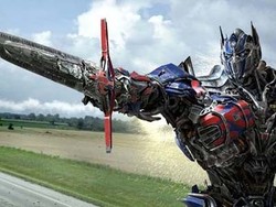 Transformers Age of Extinction Pimpin Nominasi Penghargaan Film Terburuk