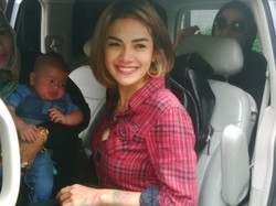 Menuju Rutan Pakai X-Trail, Ada Perlakuan Khusus untuk Nikita Mirzani?