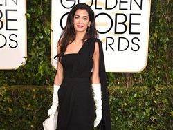 Kenakan Busana Ini, Amal Alamuddin Dinilai Seperti Bintang Porno