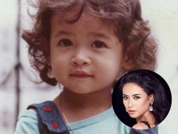 Sekarang Sangat Cantik, Ini Foto Kecil Elvira Devinamira