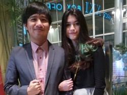 Perkenalkan Agatha Valerie, Kekasih Baru Joshua Suherman