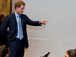 Disebut Bukan Anak Kandung Pangeran Charles, Begini Reaksi Pangeran Harry