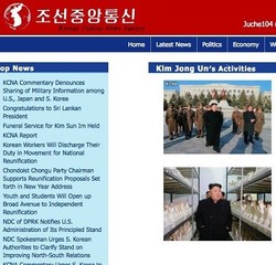 Situs Korut Menyimpan Program Jahat