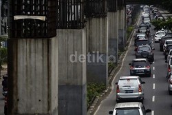 Monorail Jakarta Tak Jelas, Akun Twitternya Ikut Mangkrak