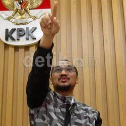 Penyebar Foto Palsu Ketua KPK Mudah Dilacak!