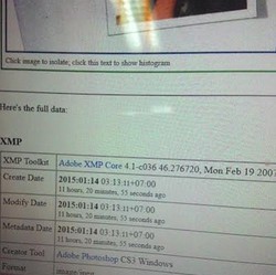 Menelusuri Jejak Foto Palsu Abraham Samad dan Wanita Cantik