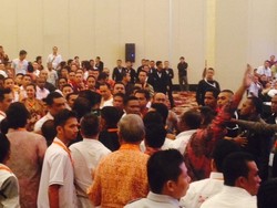 Pertama Kali, Munas HIPMI Temui Jalan Buntu Juga Ricuh