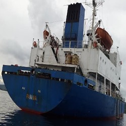 Ini Hubungan 2 Kapal Besar Pencuri Ikan yang Ditahan Menteri Susi