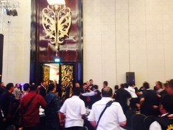 Munas HIPMI Diwarnai Kericuhan, Satu Orang Diusir dari Arena Sidang