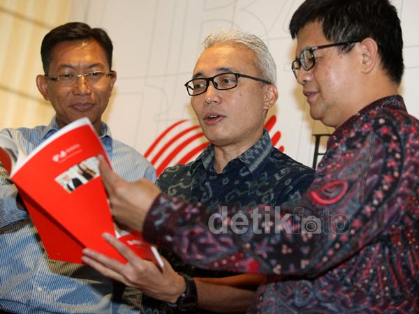 Paparan Publik Bahana TCW Invesment