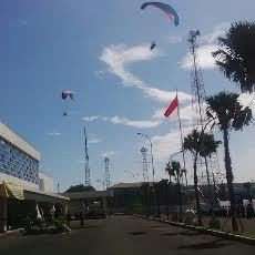 Para Motor Warnai HUT ke-34 Satpam di Pelabuhan Tanjung Perak