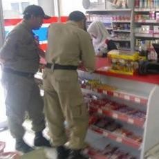 Satpol PP Minta Kecamatan Lakukan Pendataan Minimarket Tak Berizin
