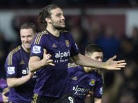 West Ham Singkirkan Everton dari Piala FA