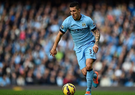 Juve Incar Jovetic dan Paulinho