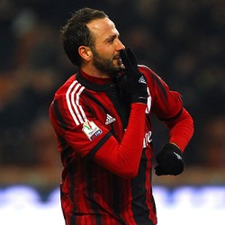 Pazzini yang Langsung Buktikan Diri Ketika Dipercaya Jadi Starter