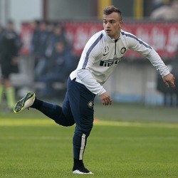 Sempat Dapat Sejumlah Tawaran, Shaqiri Memang Cuma Inginkan Inter