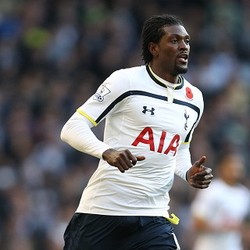Peluang Comeback untuk Adebayor