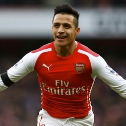 Teror Alexis Sanchez Mengancam City