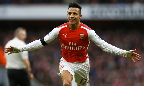 Teror Alexis Sanchez Mengancam City